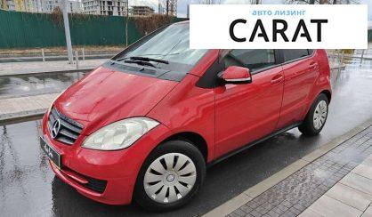 Mercedes-Benz A-Class 2010 Mercedes-Benz A-Class 2010