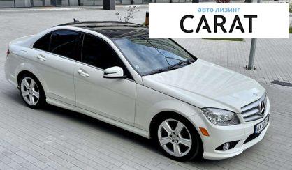 Mercedes-Benz C-Class 2010