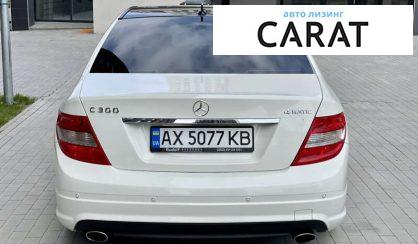 Mercedes-Benz C-Class 2010