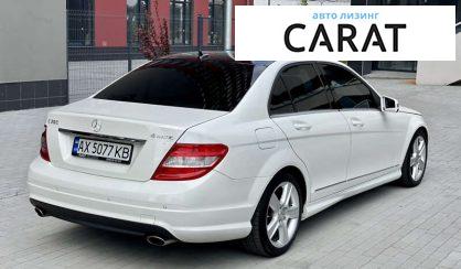 Mercedes-Benz C-Class 2010