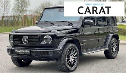 Mercedes-Benz G-Class 2022