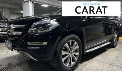 Mercedes-Benz GL-Class 2013 Mercedes-Benz GL-Class 2013