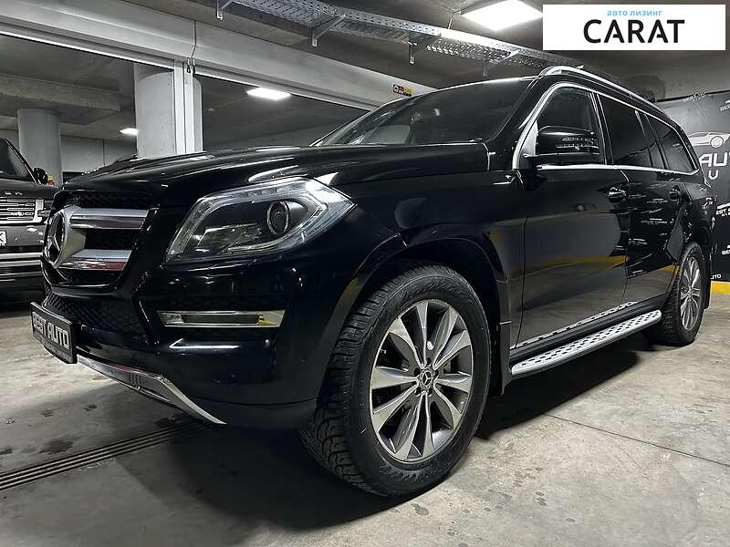 Mercedes-Benz GL-Class 2013 Mercedes-Benz GL-Class 2013
