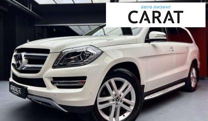 Mercedes-Benz GL-Class 2013