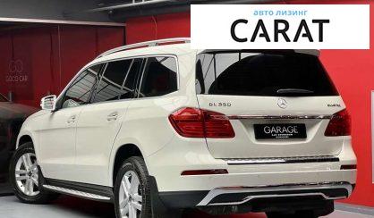 Mercedes-Benz GL-Class 2013