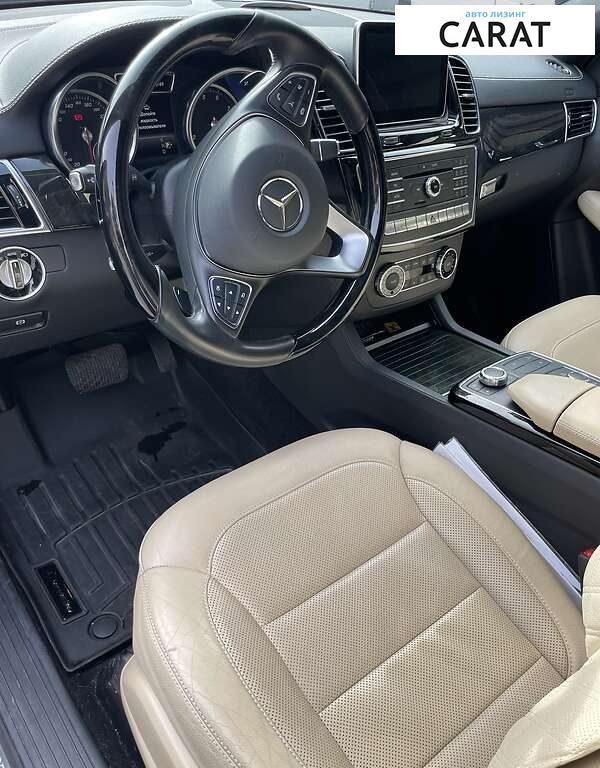 Mercedes-Benz GLE-Class 2015