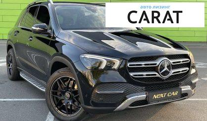 Mercedes-Benz GLE-Class 2019