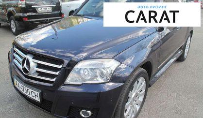 Mercedes-Benz GLK-Class 2010 Mercedes-Benz GLK-Class 2010