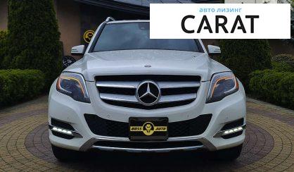 Рассмотреть Mercedes-Benz GLK-Class 2014 Mercedes-Benz GLK-Class 2014 - авто лізинг Carat