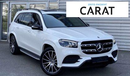 Mercedes-Benz GLS-Class 2019 Mercedes-Benz GLS-Class 2019