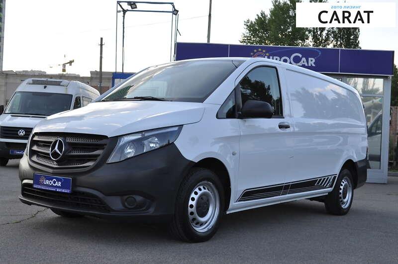 Mercedes-Benz Vito 2020 Mercedes-Benz Vito 2020