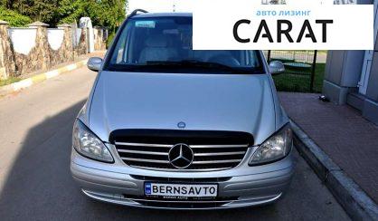 Mercedes-Benz Vito 2008