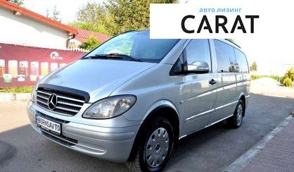 Mercedes-Benz Vito 2008