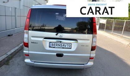 Mercedes-Benz Vito 2008