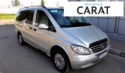 Mercedes-Benz Vito 2008