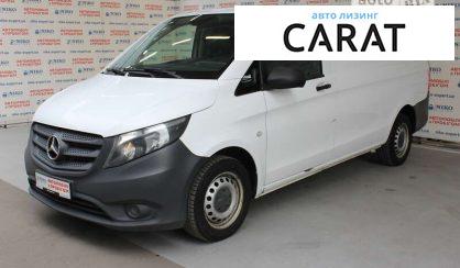 Mercedes-Benz Vito 2017 Mercedes-Benz Vito 2017