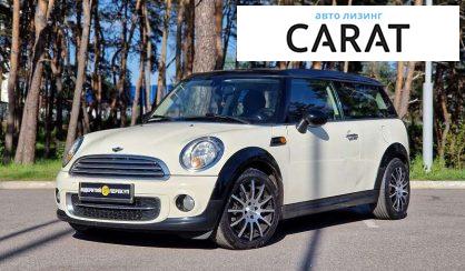 MINI Clubman 2013 MINI Clubman 2013