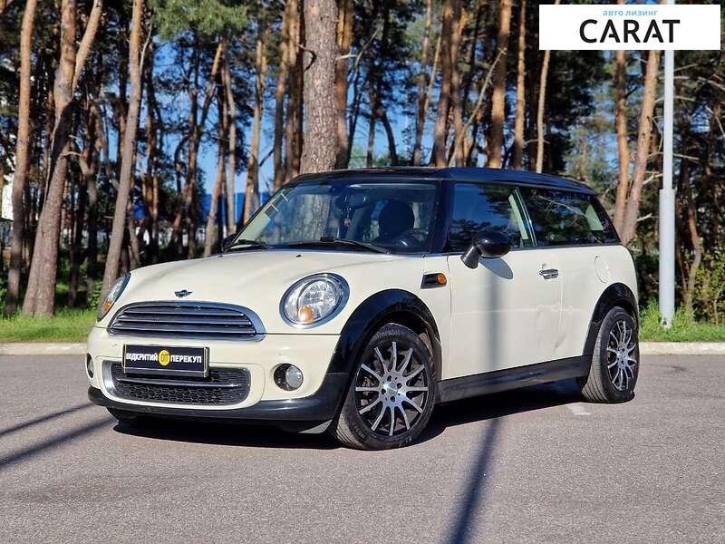 MINI Clubman 2013 MINI Clubman 2013