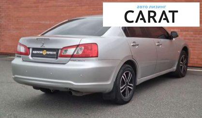 Mitsubishi Galant 2009