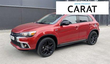 Mitsubishi Outlander 2019 Mitsubishi Outlander 2019