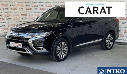 Mitsubishi Outlander 2021 Mitsubishi Outlander 2021