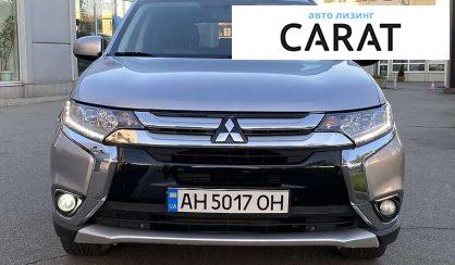 Mitsubishi Outlander 2016