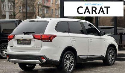 Mitsubishi Outlander 2018