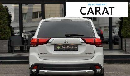 Mitsubishi Outlander 2018