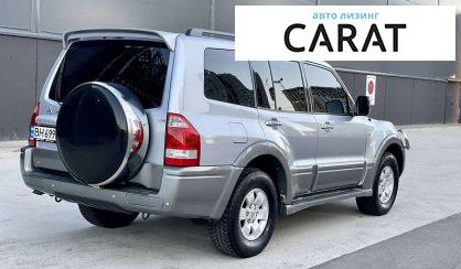 Mitsubishi Pajero 2006