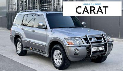 Mitsubishi Pajero 2006