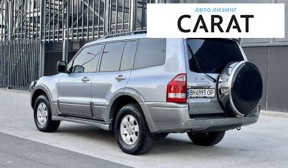 Mitsubishi Pajero 2006