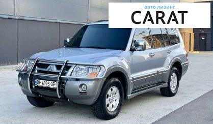 Mitsubishi Pajero 2006