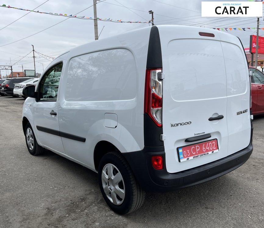 Renault Kangoo груз. 2018