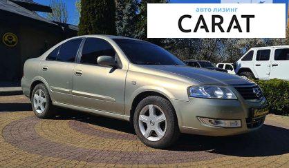 Nissan Almera 2006