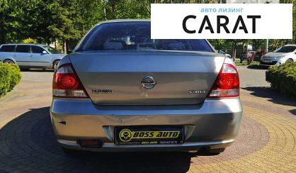 Nissan Almera 2006