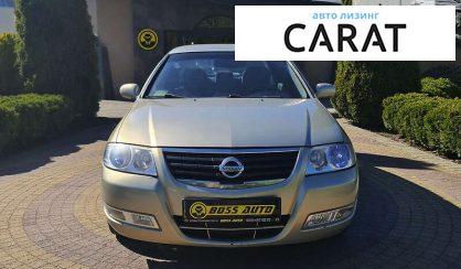 Nissan Almera 2006