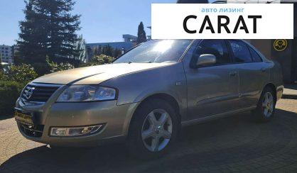 Nissan Almera 2006