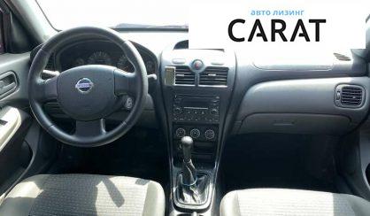 Nissan Almera 2010