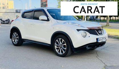 Nissan Juke 2013