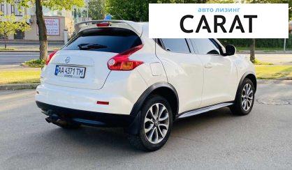 Nissan Juke 2013