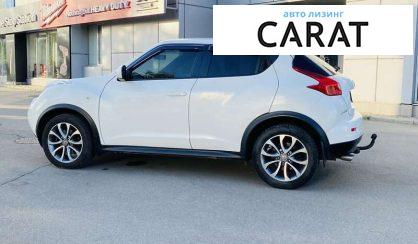 Nissan Juke 2013