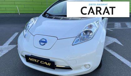 Nissan Leaf 2015