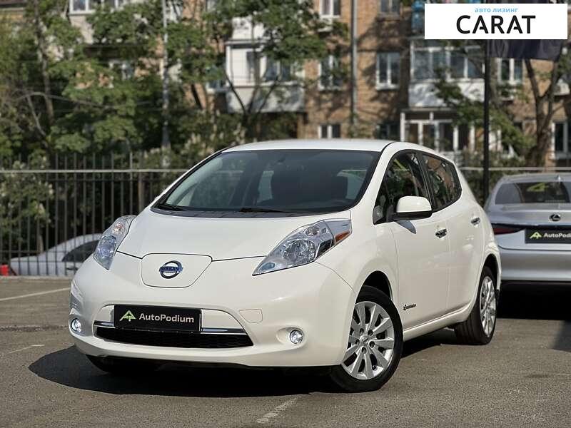 Nissan Leaf 2014 Nissan Leaf 2014