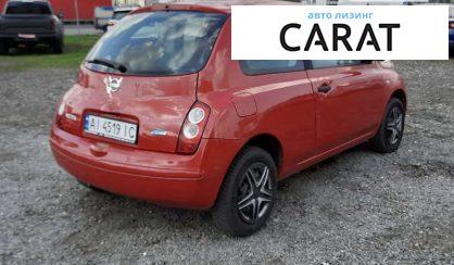 Nissan Micra 2009