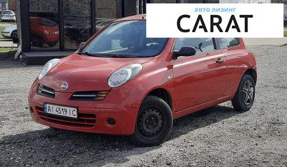 Nissan Micra 2009