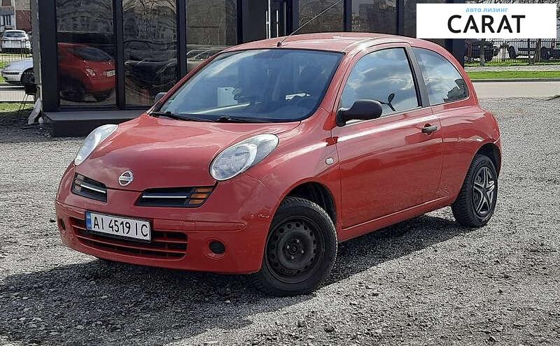 Nissan Micra 2009 Nissan Micra 2009