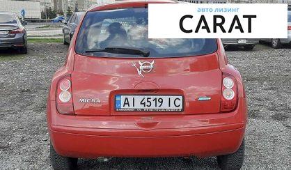 Nissan Micra 2009