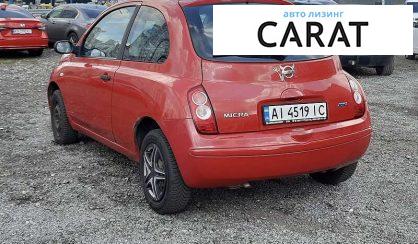 Nissan Micra 2009