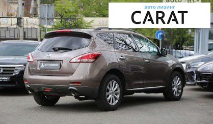 Nissan Murano 2012