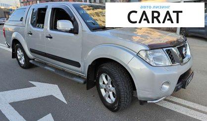 Nissan Navara 2011